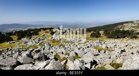 Ausflug in den Nationalpark der Cevennen ' 09 Stockfoto