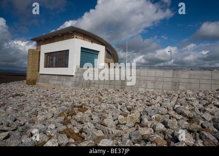 RNLI Station Morecambe Stockfoto