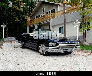 1964 Ford Thunderbird, T-Bird Stockfoto