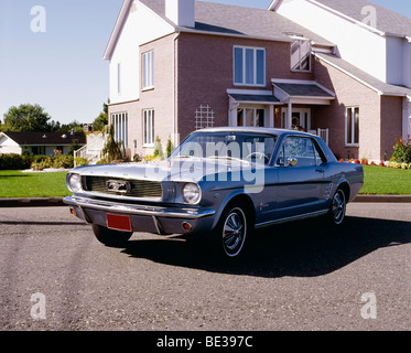 1966 Ford Mustang 289 Stockfoto