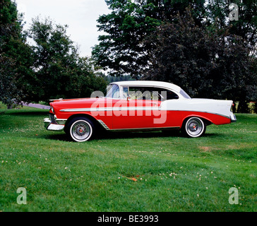 1956 Chevrolet Belair Stockfoto