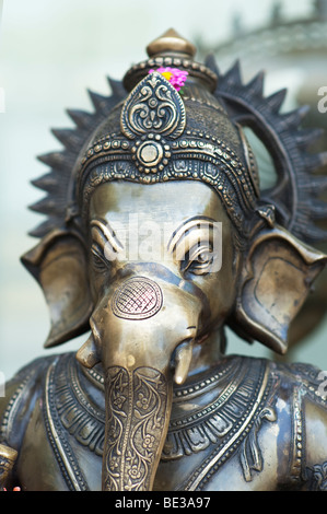 Lord Ganesha statue Stockfoto