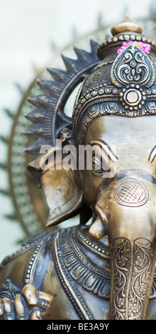 Lord Ganesha statue Stockfoto