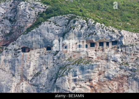 Gorges du Verdon, Provence-Alpes-Cote d ' Azur, Alpes-de-Haute-Provence, Frankreich, Europa Stockfoto