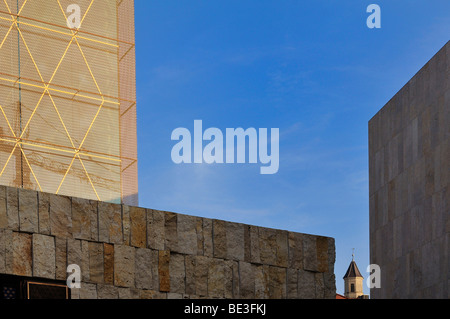 Neue Ohel Jakob Synagoge am Jakobsplatz-Platz, München, Bayern, Deutschland, Europa Stockfoto