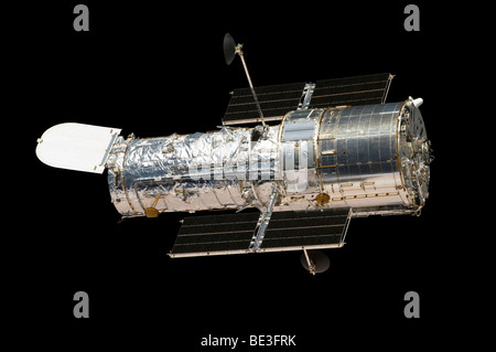 Das Hubble Space Telescope.