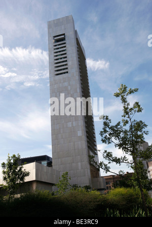 Federal Reserve Bank Gebäude, Boston, Massachusetts Stockfoto