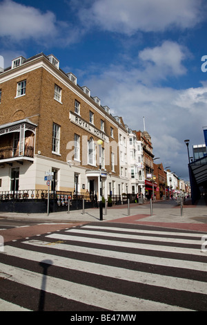 Hotel Royal, Southend-on-Sea Stockfoto