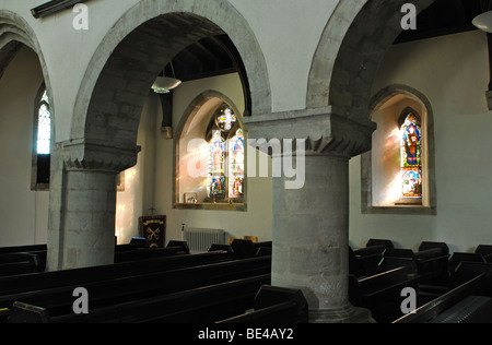 St.-Petri Kirche, Arnesby, Leicestershire, England, Vereinigtes Königreich Stockfoto