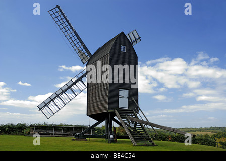 Nutley Windmühle Stockfoto