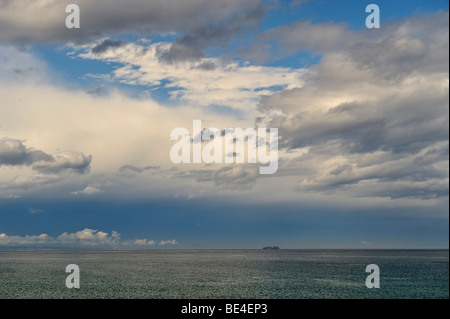 Straße von Juan De Fuca 090906 34653 Stockfoto