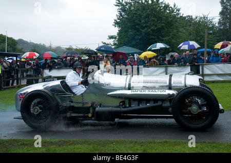 1933 Napier Railton Special Stockfoto