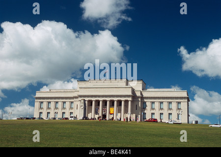 Neuseeland - Nordinsel - Auckland - War Memorial Museum Stockfoto