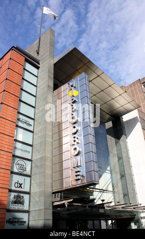 Die Birmingham Hippodrome Theater UK 2009 Stockfoto