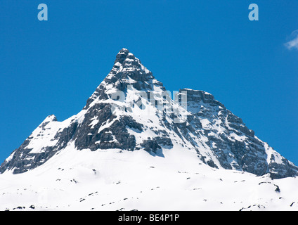 Die Loferer Steinberge massiv, Mt. Großes Reifhorn, Salzburger Land, Österreich, Europa Stockfoto