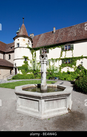 Benediktinerkloster St. Maria Und Markus Abtei, Mittelzell, Insel