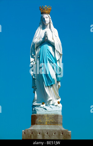 UNSERER LIEBEN FRAU VON LOURDES, HAUTE-GARONNE, FRANKREICH Stockfoto