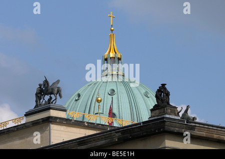 Dom, französischer Dom, Berlin, Deutschland, Europa Stockfoto