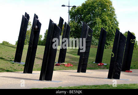 Neuseeland War Memorial, Hyde Park Corner, London, England, Vereinigtes Königreich Stockfoto