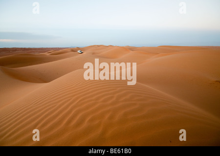 Wahiba Sands, Oman Stockfoto