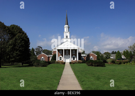 St. markiert Episcopal Church, Westhampton Beach, Long Island, NY Stockfoto