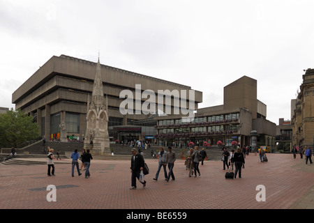 Birmingham Central Library, Birmingham UK Stockfoto