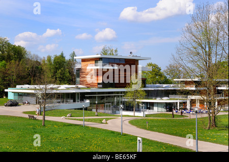 Lothar-Günther Buchheim, Buchheim Museum, Bernried, Starnberger See, obere Bayern, Bayern, Deutschland, Europa Stockfoto