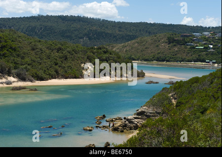 Sedgefield, Garden Route, Südafrika Stockfoto