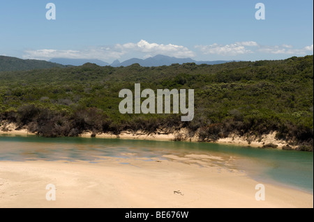 Sedgefield, Garden Route, Südafrika Stockfoto