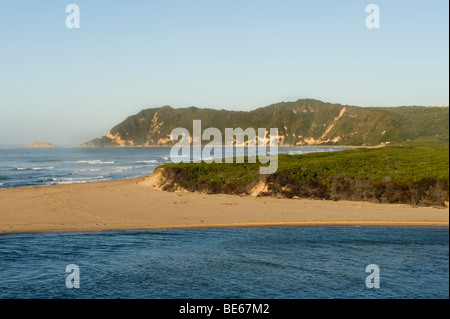 Sedgefield, Garden Route, Südafrika Stockfoto