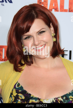 SARA RUE HALLOWEEN II LOS ANGELES PREMIERE LOS ANGELES Kalifornien CA USA 24. August 2009 Stockfoto