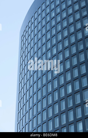 RWE-Tower in Dortmund, Nordrhein-Westfalen, Deutschland, Europa Stockfoto