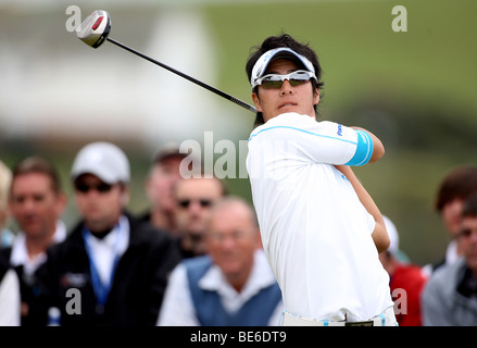 RYO ISHIKAWA die offene TURNBERRY 2009 TURNBERRY AYR Schottland 16 Juli 2009 Stockfoto