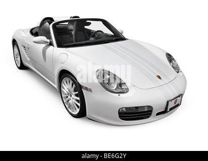 Lizenz und Drucke bei MaximImages.com - Porsche Luxus-Sportwagen, Supersportwagen, Automobil Stock Foto. Stockfoto