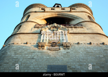 Grosse Cloche, Bordeaux Stockfoto