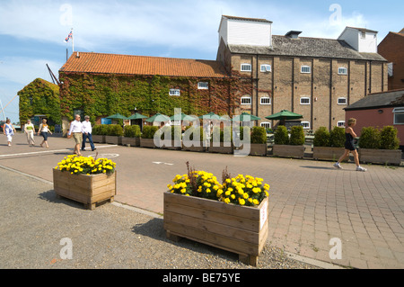 Snape Maltings Suffolk UK Stockfoto