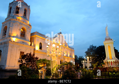 Kathedrale von Cebu Cebu City Philippinen Stockfoto