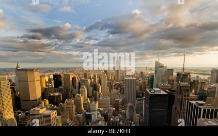 Empire State Building Stockfoto