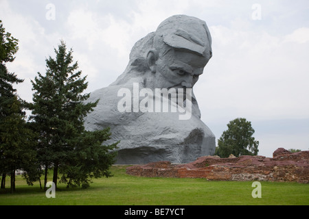 Festung Brest, Weißrussland. Stockfoto