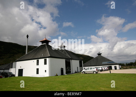 Zentrum für Frieden und Gesundheit auf der Isle of Arran, Schottland Stockfoto