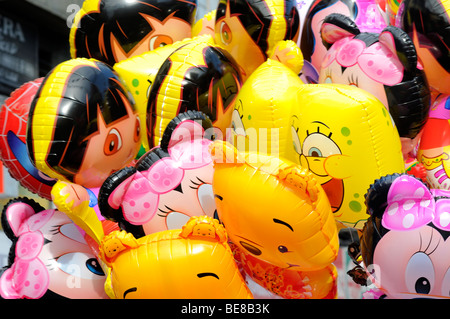 Kadayawan Festival Davao Stadt Davao del Norte Mindanao Philippinen Stockfoto