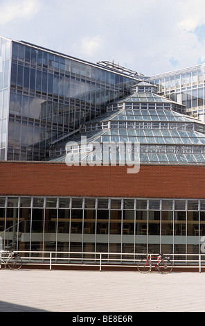 Cambridge Universität, Fakultät für Geschichte Stockfoto