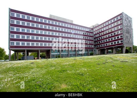 Hauptsitz der Firma Woolworth Deutschland GmbH in Frankfurt Am Main, Hessen, Deutschland, Europa Stockfoto