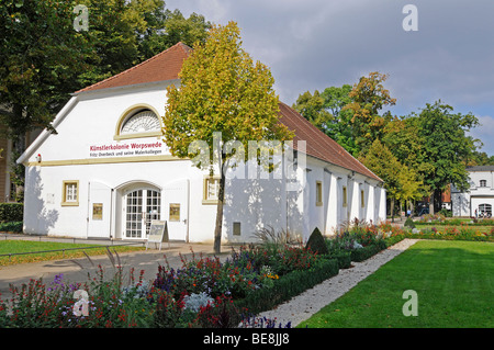 Barockgarten, Stadtgalerie, Reithalle, Schloss Neuhaus, Burg, Weserrenaissance, Paderborn, Nordrhein Westp Grabenlöffel Stockfoto