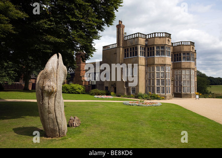 Astley Hall in Astley Park, Chorley Stockfoto