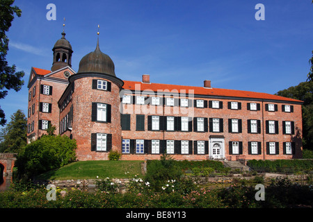 Eutiner Schloss sogar Schloss, Eutin, Ostholstein Bezirk, Holsteinische Schweiz, Schleswig-Holstein, Deutschland, Europa Stockfoto