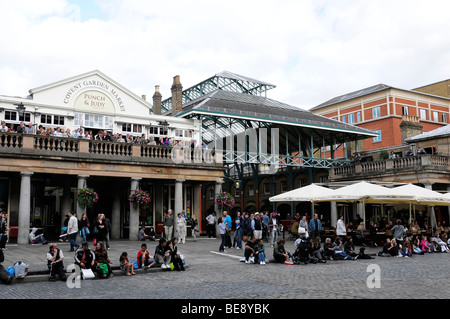 Covent Garden, London, England, Vereinigtes Königreich, Europa Stockfoto