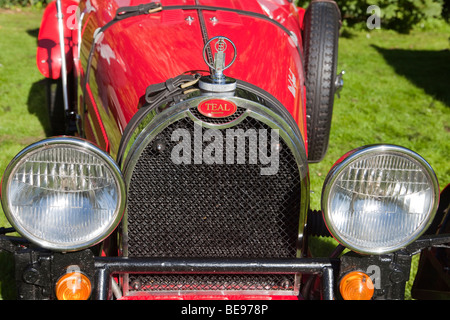 Bugatti Oldtimer Stockfoto