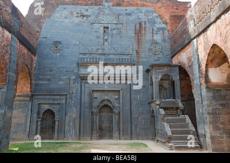 Adina Moschee oder Jama Masjid in Gaur in Bengalen Staat Indien Stockfoto