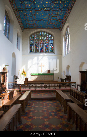 Gemeinde-Kirche von Str. Gregory Sudbury Suffolk England Stockfoto